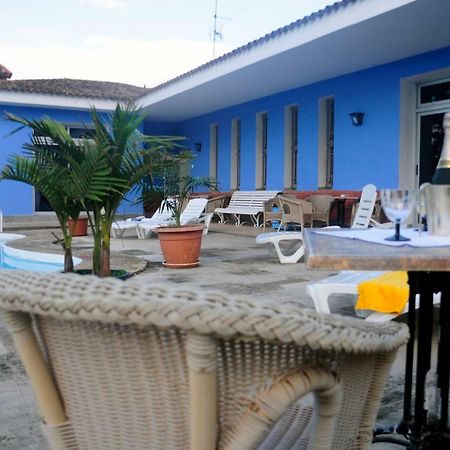 Casa La Caldera Villa Firgas Buitenkant foto