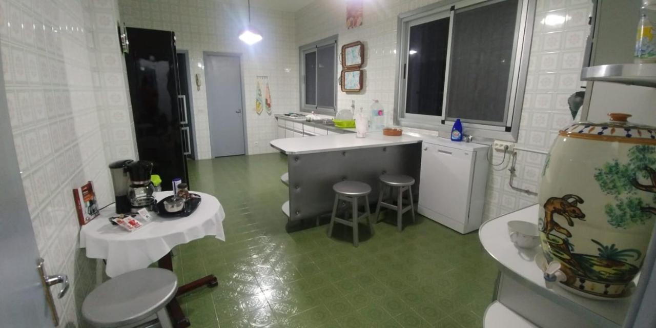 Casa La Caldera Villa Firgas Buitenkant foto