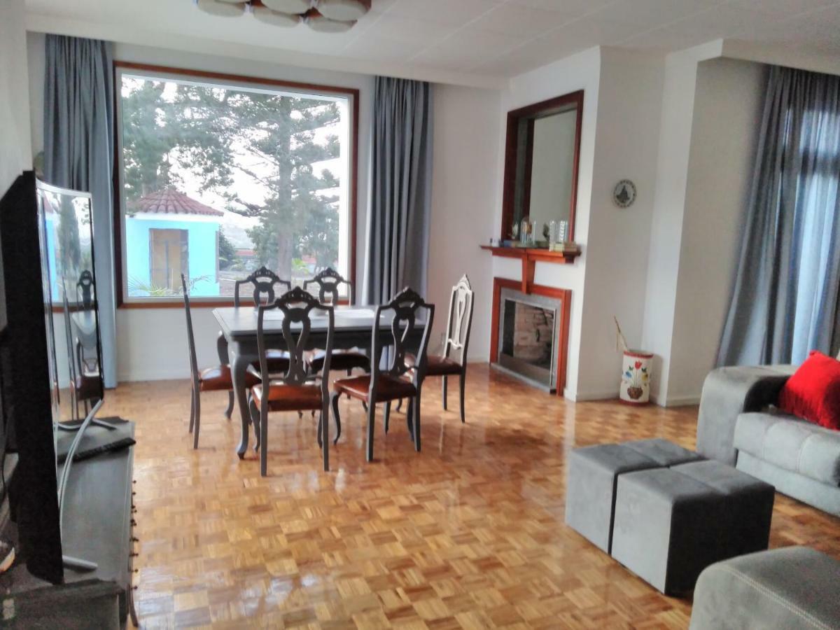 Casa La Caldera Villa Firgas Buitenkant foto