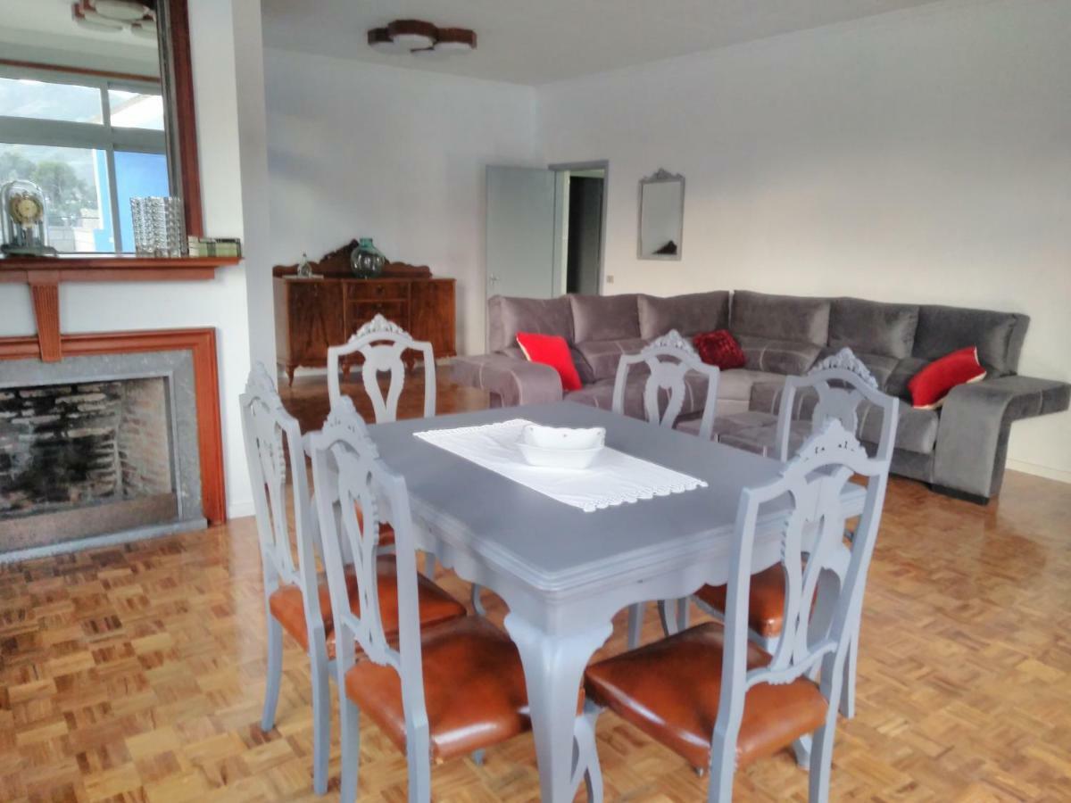 Casa La Caldera Villa Firgas Buitenkant foto