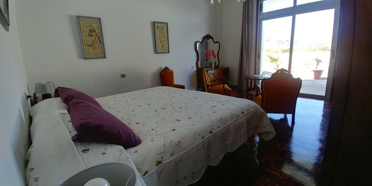 Casa La Caldera Villa Firgas Buitenkant foto
