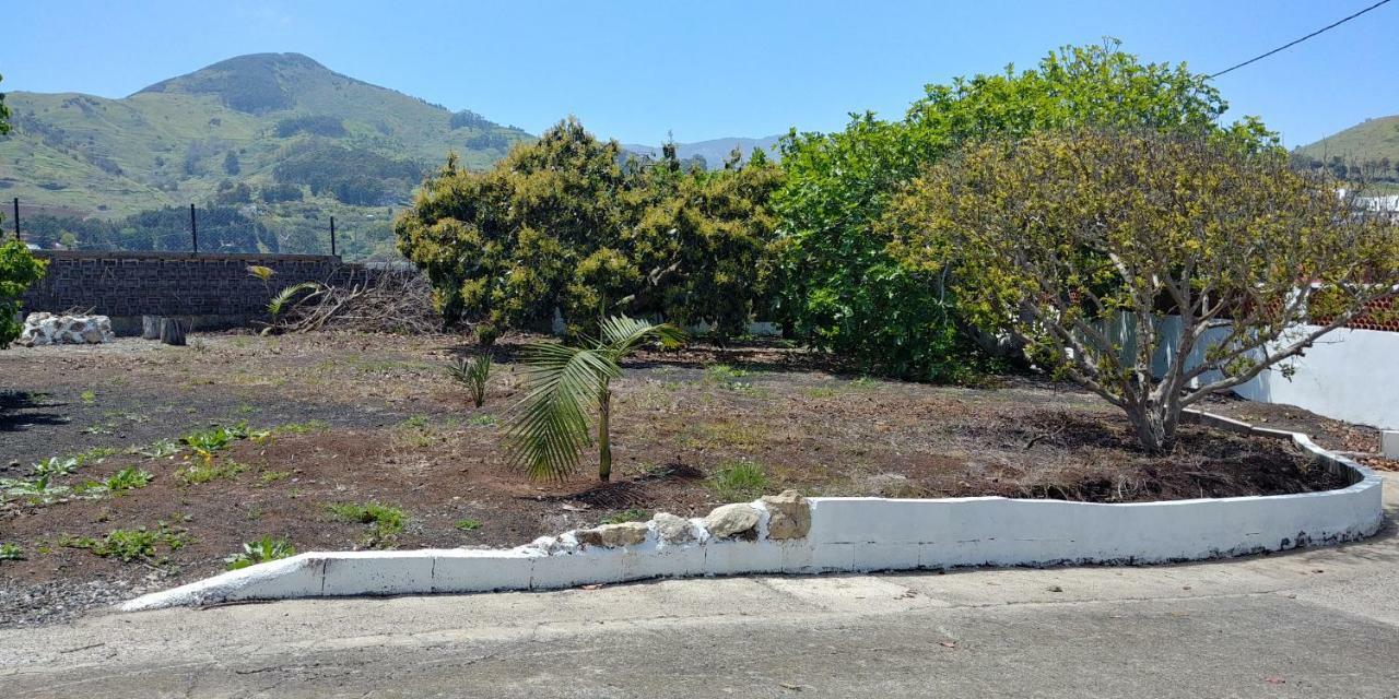Casa La Caldera Villa Firgas Buitenkant foto